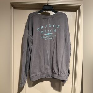 Orange Beach Trading Co. XXL Sweatshirt